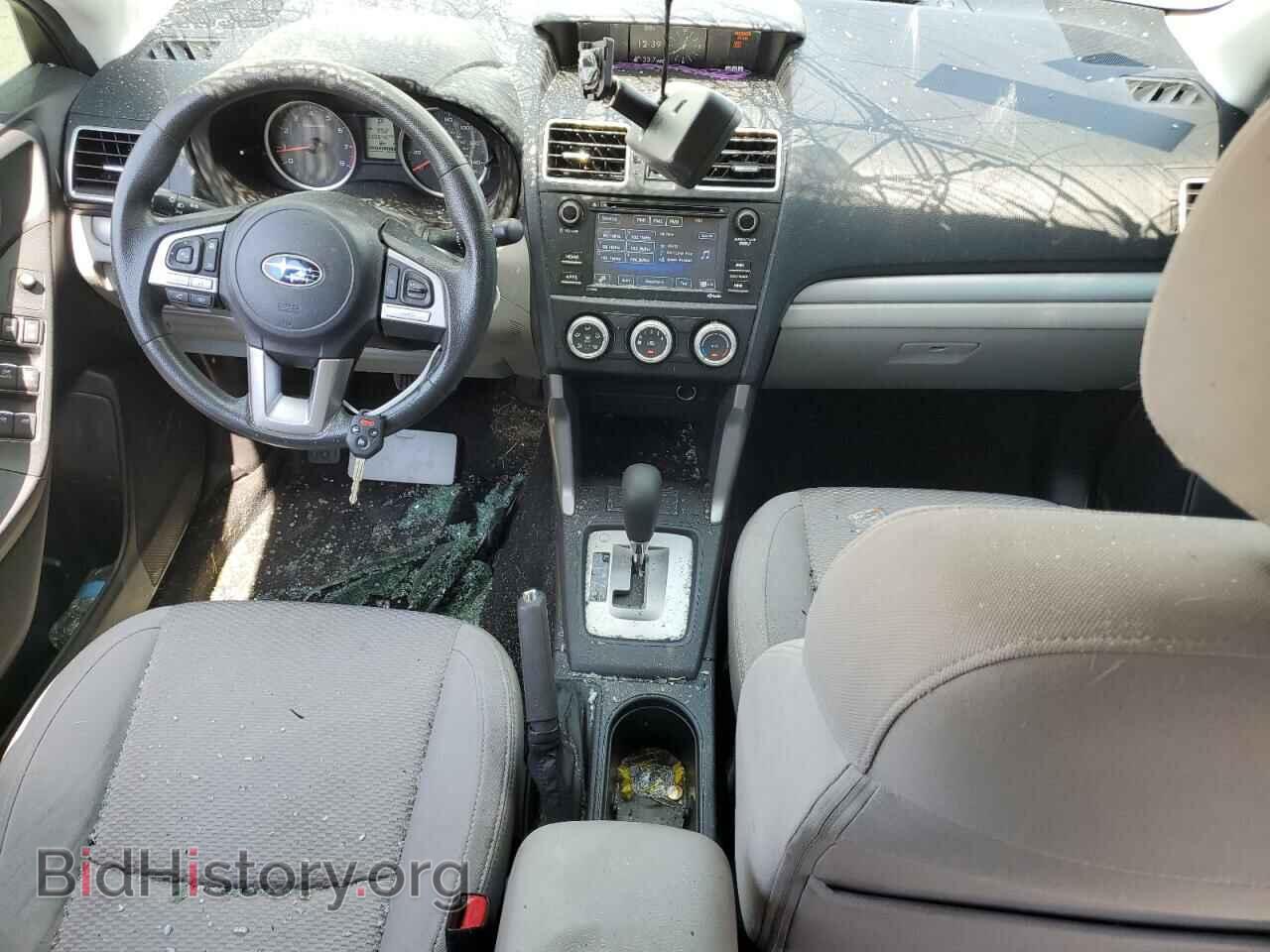 2018 SUBARU FORESTER - VIN: JF2SJABC0JH406562 - Фото 8