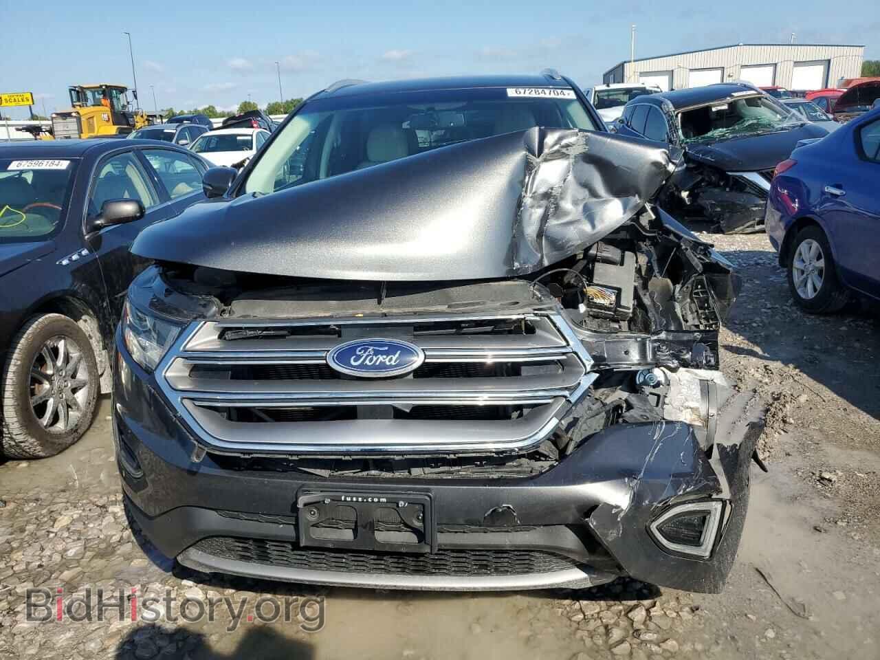 2017 FORD EDGE - VIN: 2FMPK4K98HBC17426 - Фото 5