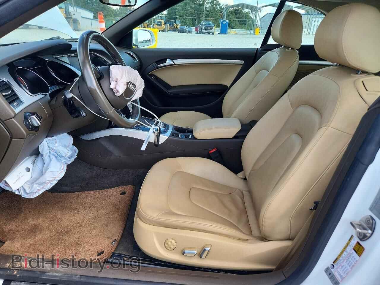 2016 AUDI A5 - VIN: WAUD2AFH3GN010594 - Photo 7