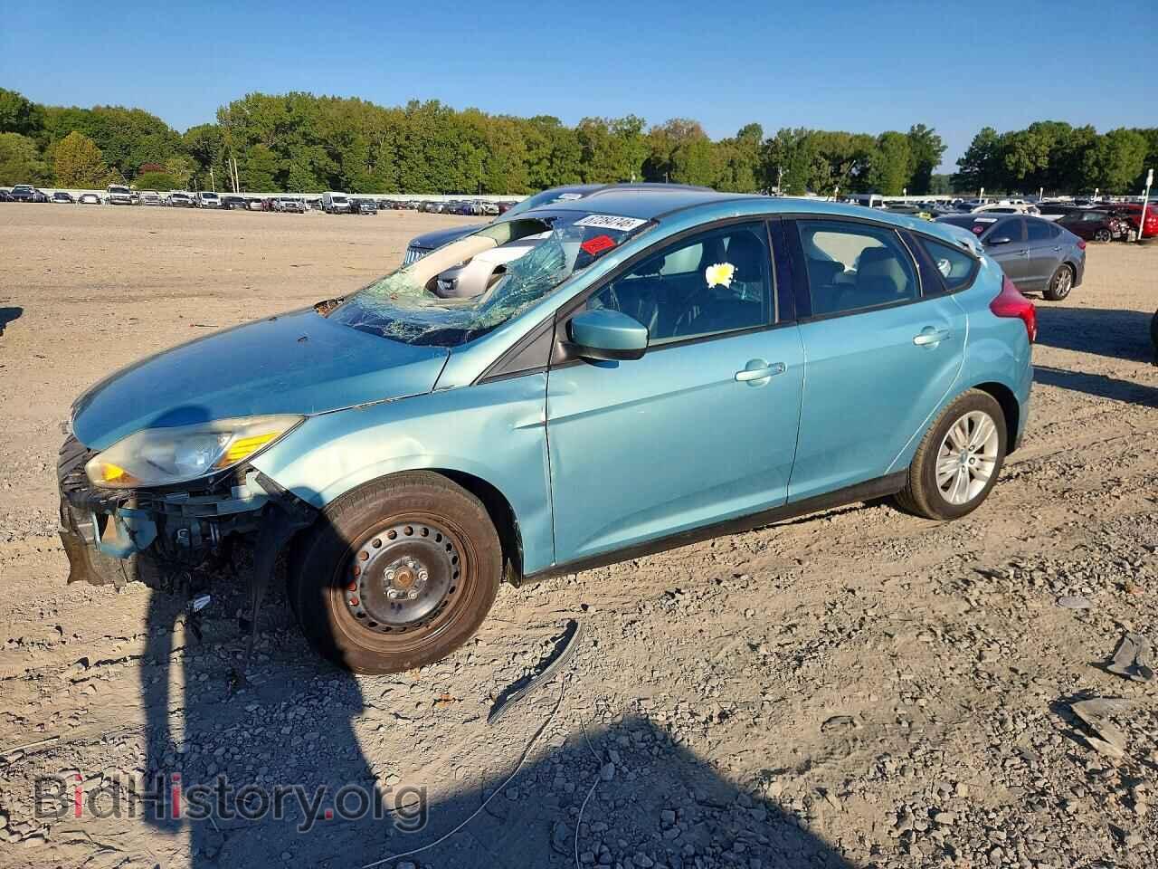 Фотография 1FAHP3K23CL260562 - FORD FOCUS 2012