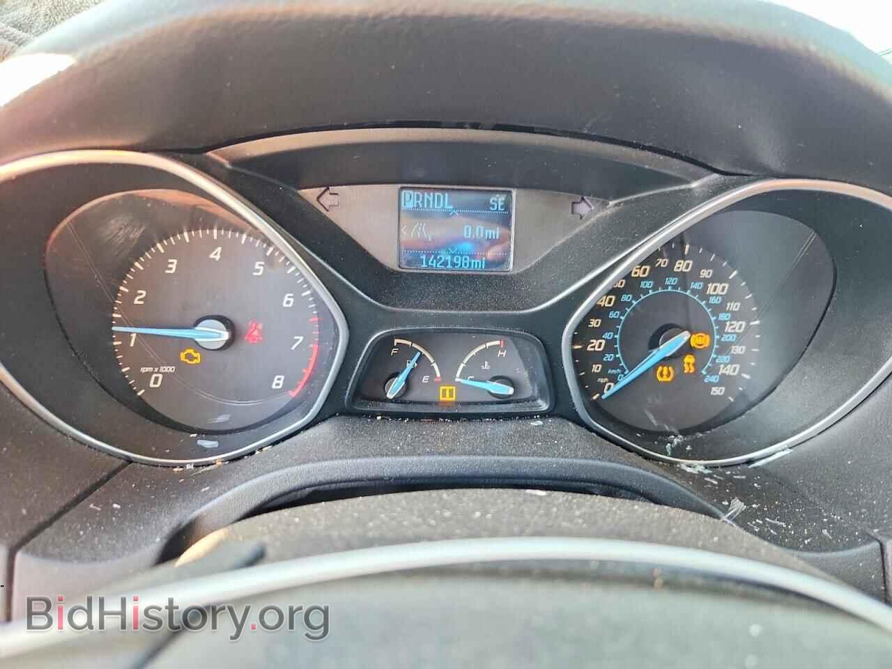 2012 FORD FOCUS - VIN: 1FAHP3K23CL260562 - Photo 9