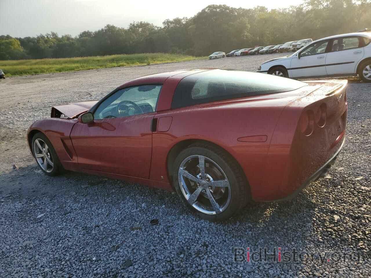 Report 1g1yy26w395101836 Chevrolet Corvette 2009 Red Gas Price And