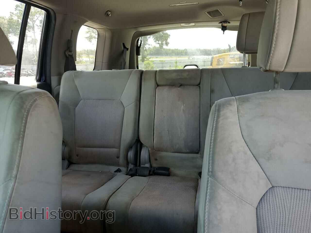 2013 HONDA PILOT - VIN: 5FNYF3H46DB025275 - Фото 10