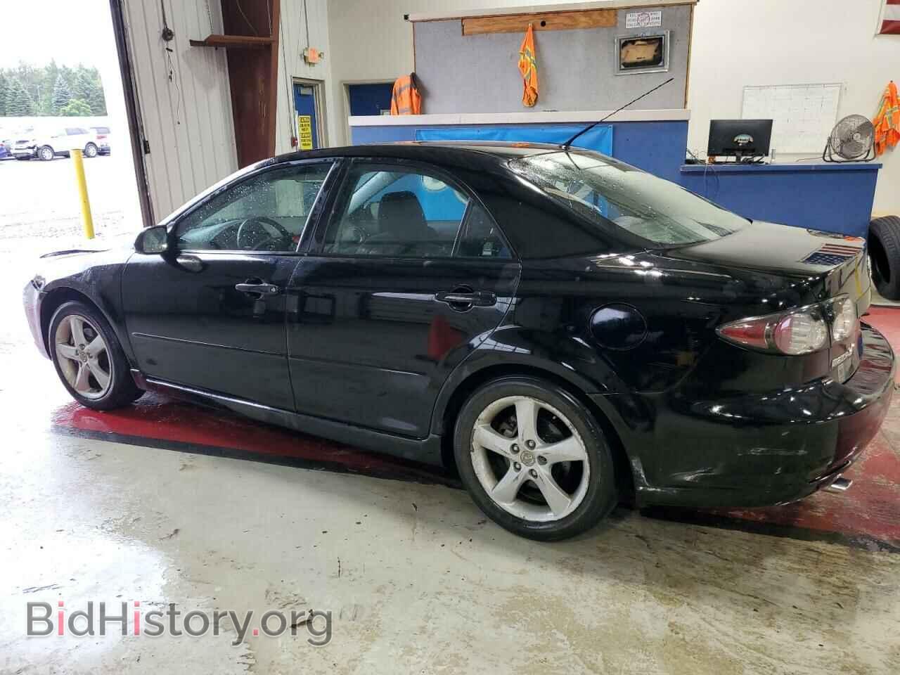 2007 MAZDA 6 - VIN: 1YVHP80CX75M61110 - Фото 2