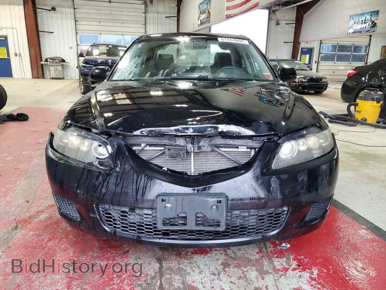 2007 MAZDA 6 - VIN: 1YVHP80CX75M61110 - Фото 5