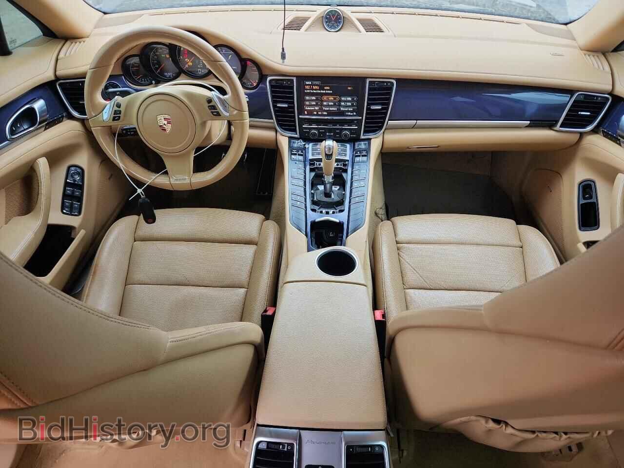 2013 PORSCHE PANAMERA - VIN: WP0AA2A73DL012074 - Фото 8