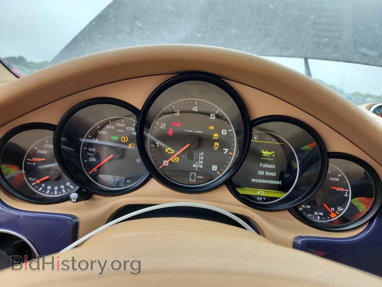 2013 PORSCHE PANAMERA - VIN: WP0AA2A73DL012074 - Фото 9