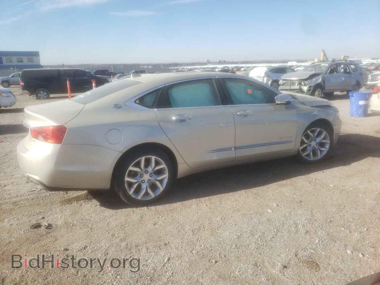 2014 CHEVROLET IMPALA - VIN: 2G1155S3XE9181253 - Фото 3