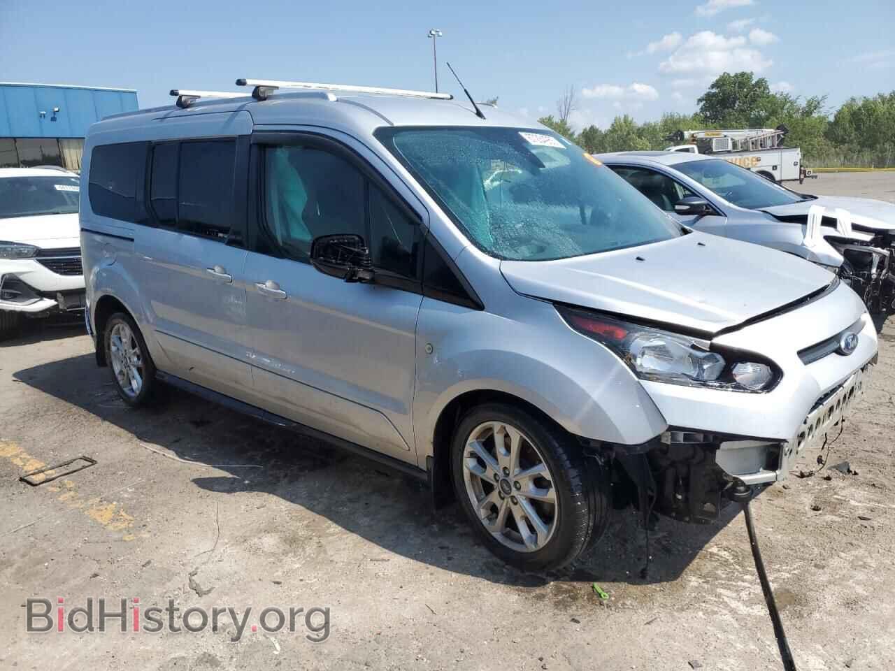 2015 FORD TRANSIT - VIN: NM0GS9F70F1192831 - Фото 4