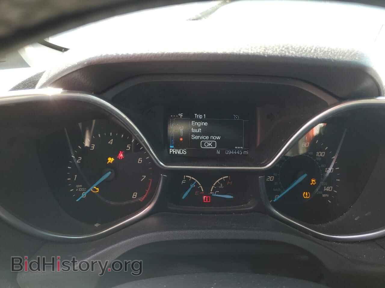 2015 FORD TRANSIT - VIN: NM0GS9F70F1192831 - Фото 9