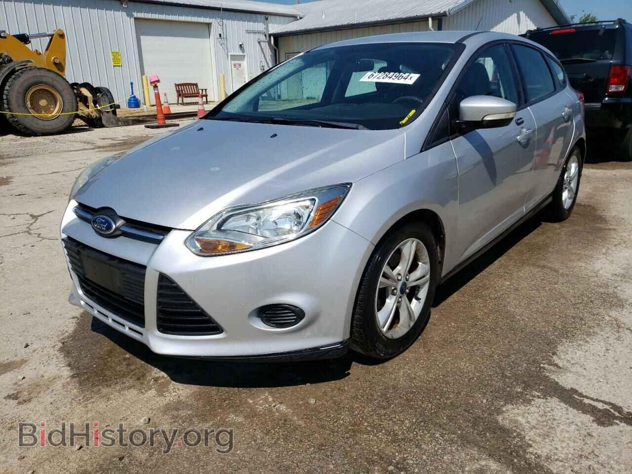 Фотография 1FADP3K29EL327392 - FORD FOCUS 2014