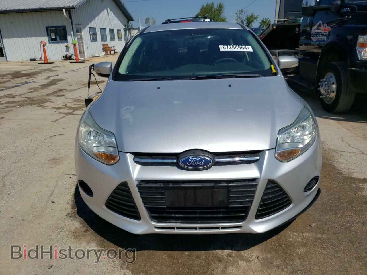 2014 FORD FOCUS - VIN: 1FADP3K29EL327392 - Фото 5
