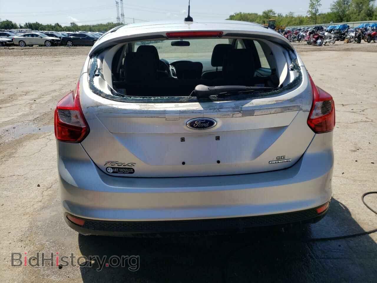 2014 FORD FOCUS - VIN: 1FADP3K29EL327392 - Фото 6