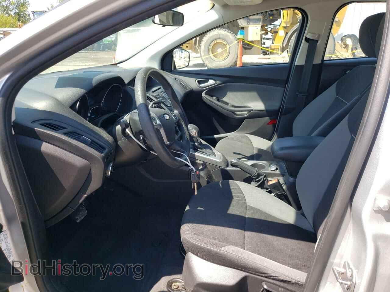 2014 FORD FOCUS - VIN: 1FADP3K29EL327392 - Фото 7