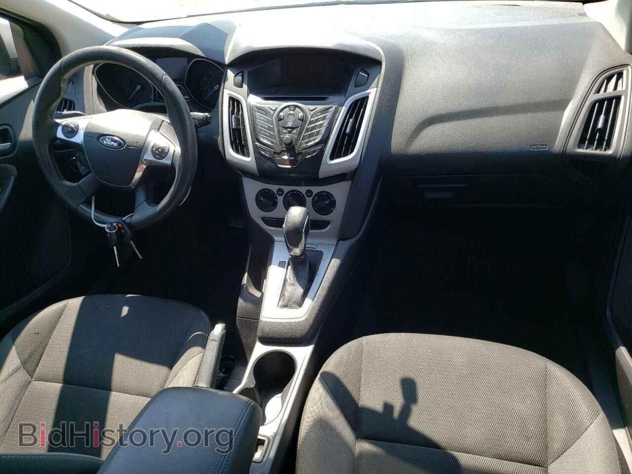 2014 FORD FOCUS - VIN: 1FADP3K29EL327392 - Фото 8