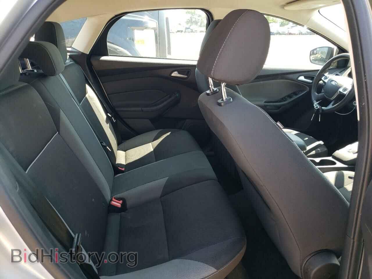 2014 FORD FOCUS - VIN: 1FADP3K29EL327392 - Фото 10