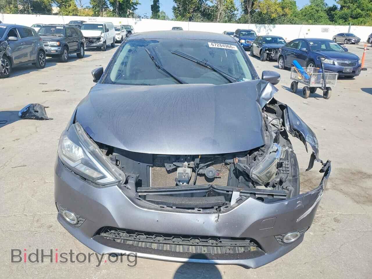 2019 NISSAN SENTRA - VIN: 3N1AB7AP7KY304652 - Фото 5