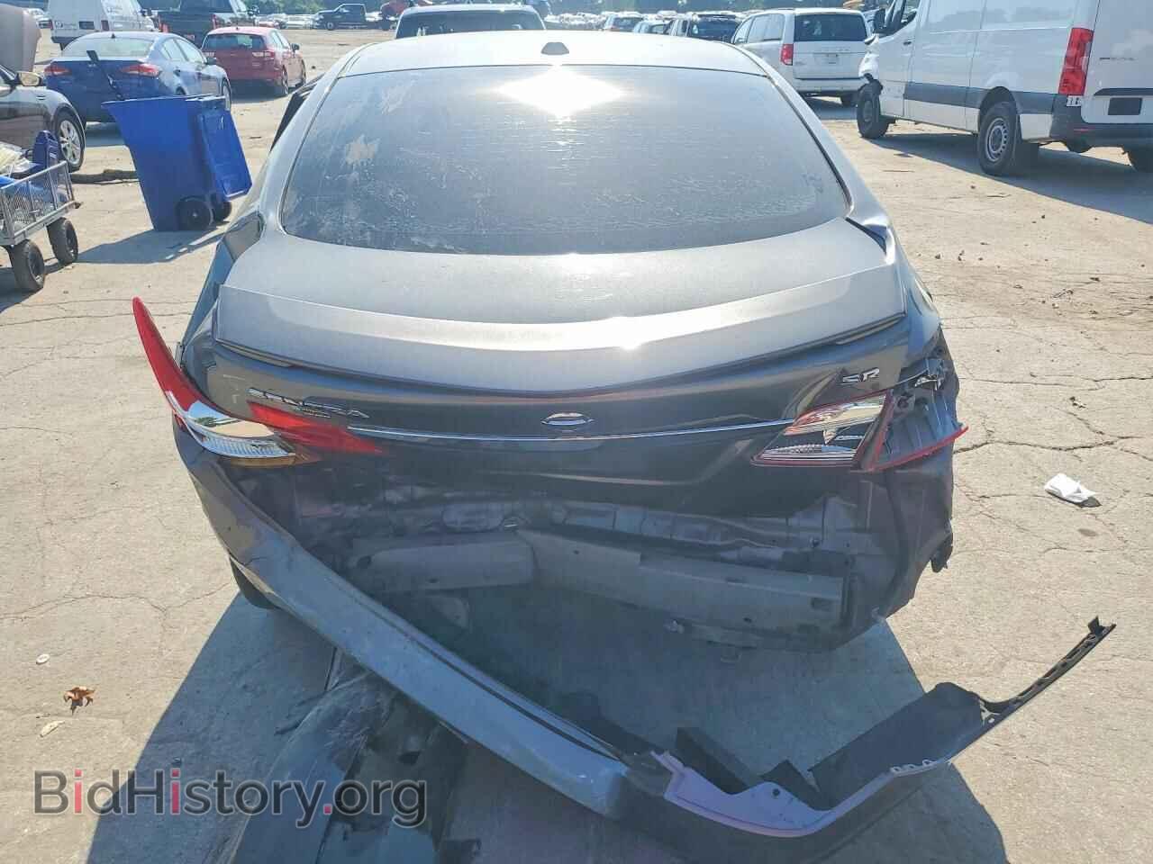 2019 NISSAN SENTRA - VIN: 3N1AB7AP7KY304652 - Фото 6