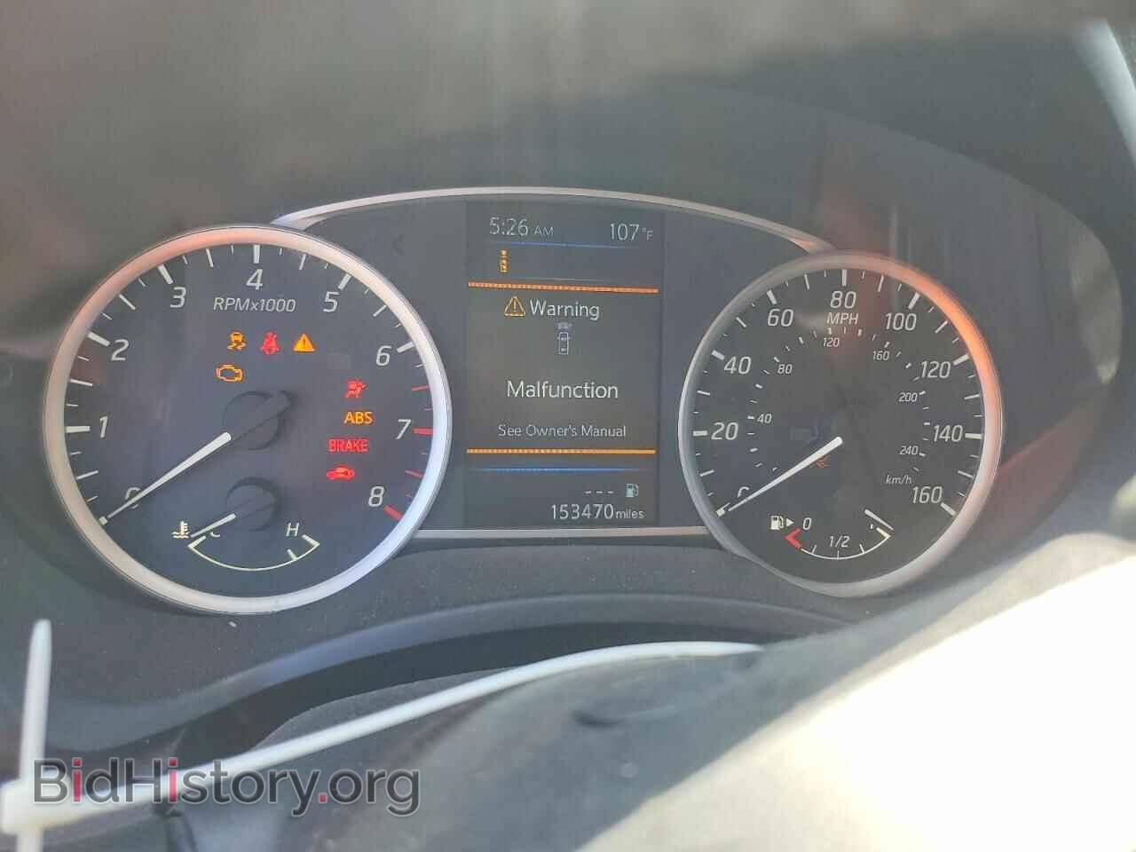 2019 NISSAN SENTRA - VIN: 3N1AB7AP7KY304652 - Фото 9