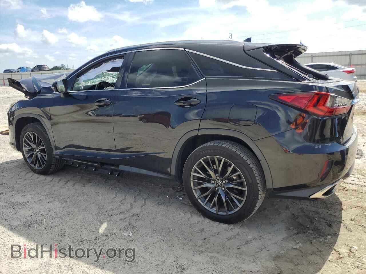 2017 LEXUS RX350 - VIN: 2T2ZZMCA4HC057887 - Фото 2