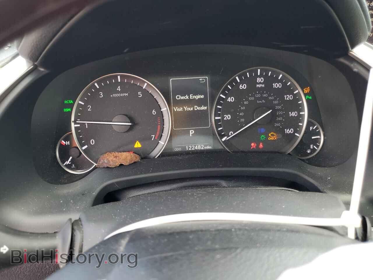 2017 LEXUS RX350 - VIN: 2T2ZZMCA4HC057887 - Фото 9