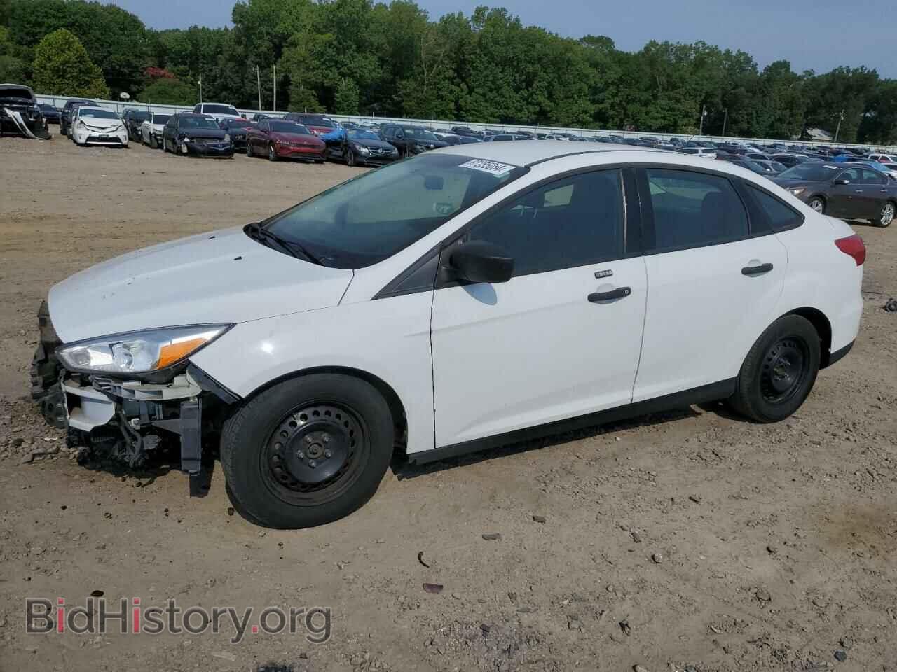 Photo 1FADP3E25FL318038 - FORD FOCUS 2015
