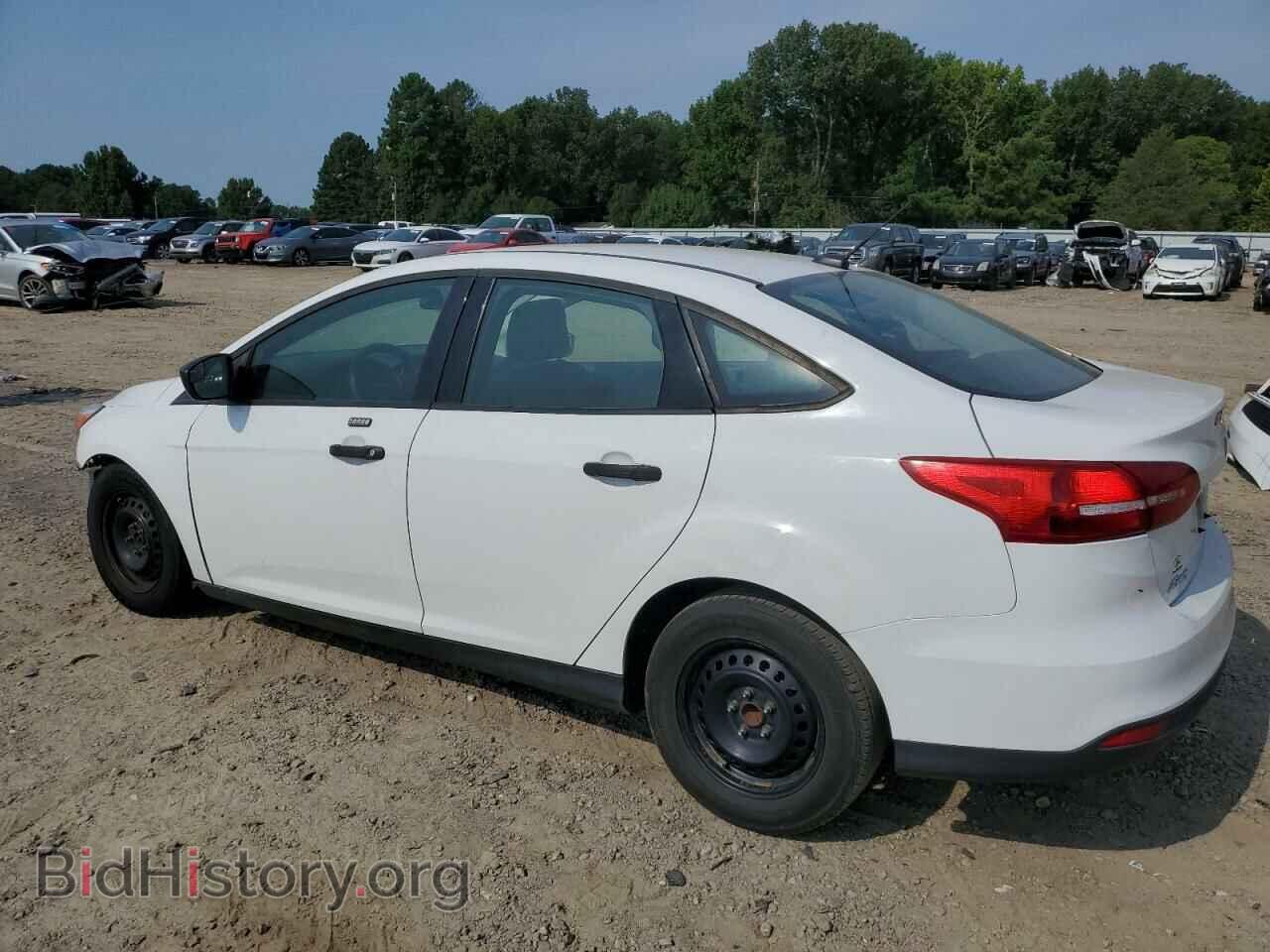 2015 FORD FOCUS - VIN: 1FADP3E25FL318038 - Фото 2