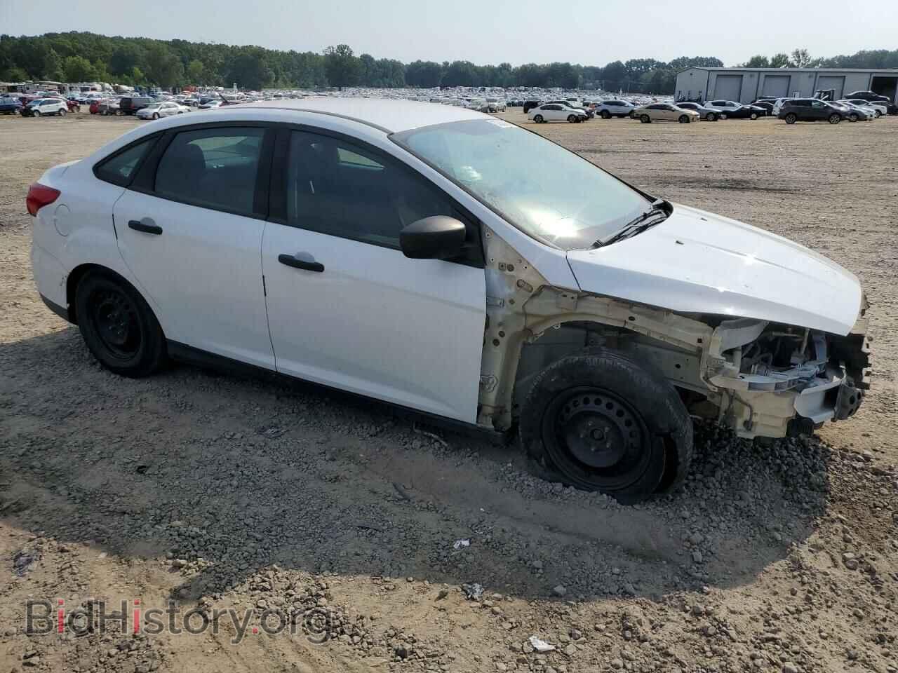 2015 FORD FOCUS - VIN: 1FADP3E25FL318038 - Фото 4