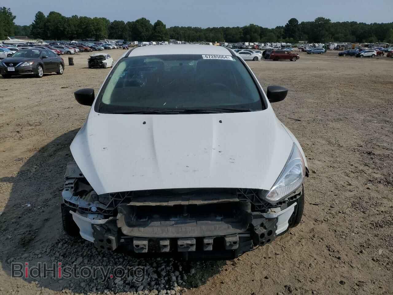 2015 FORD FOCUS - VIN: 1FADP3E25FL318038 - Фото 5