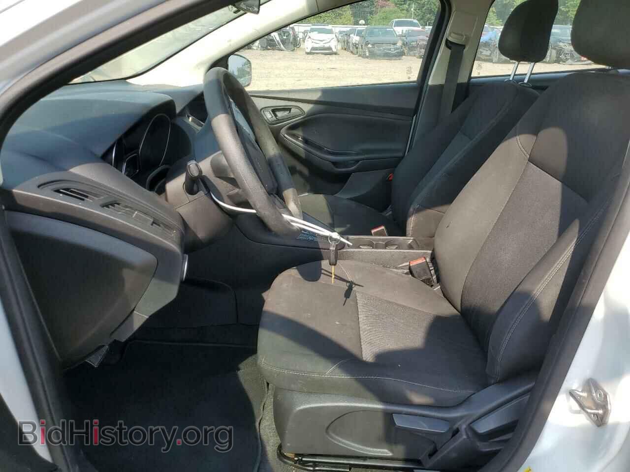 2015 FORD FOCUS - VIN: 1FADP3E25FL318038 - Фото 7
