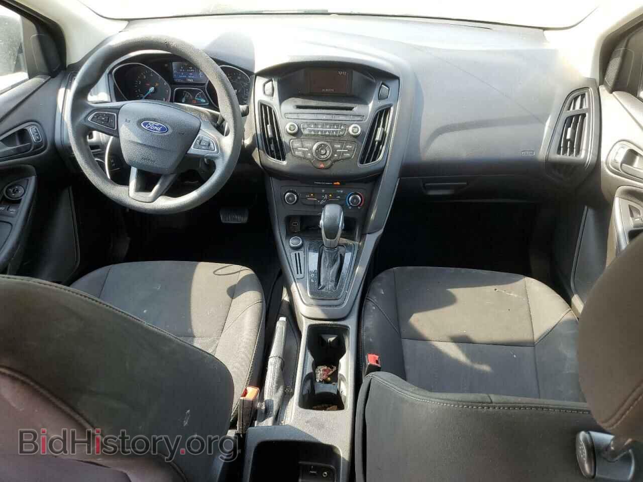 2015 FORD FOCUS - VIN: 1FADP3E25FL318038 - Фото 8