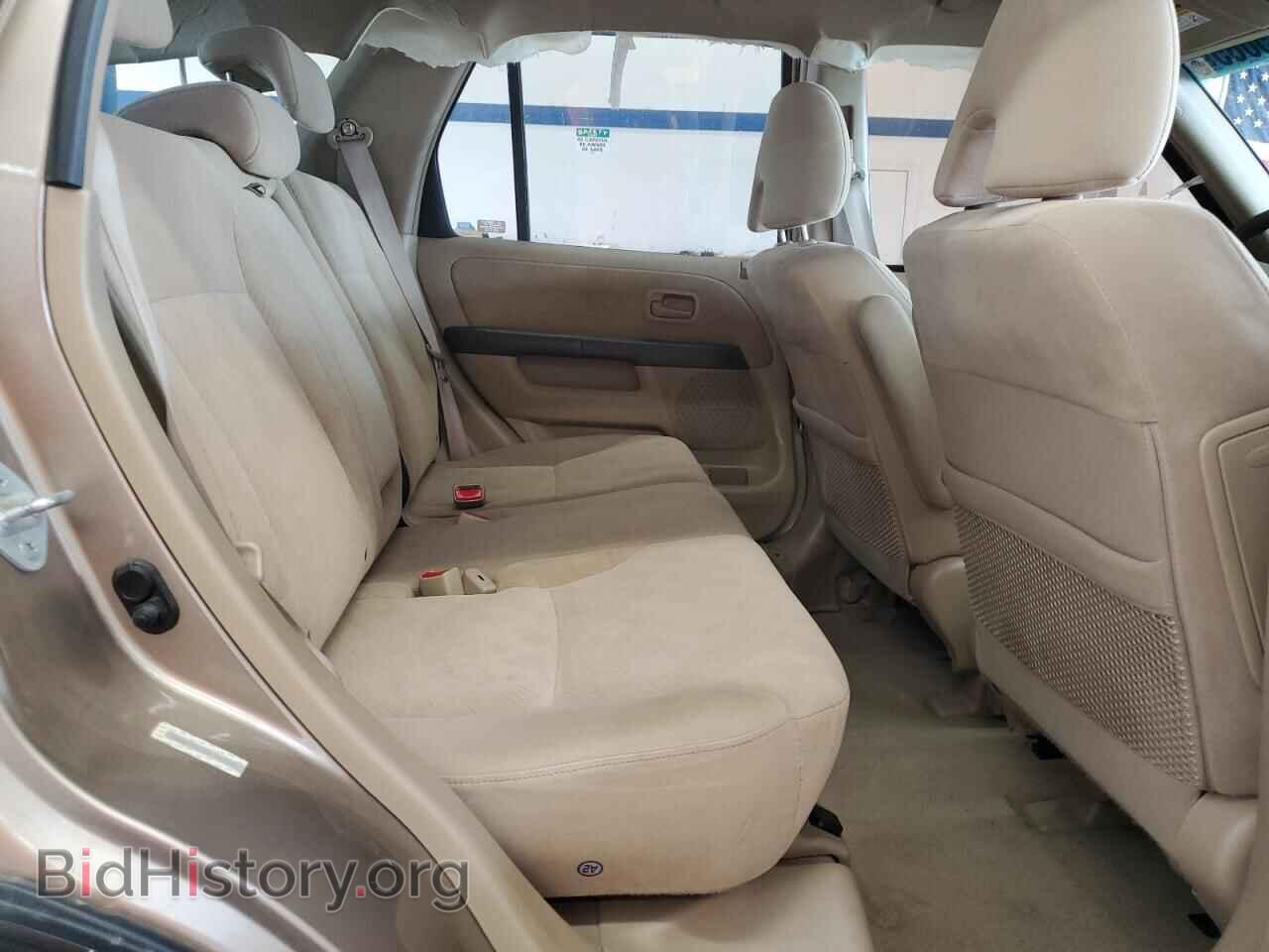 2006 HONDA CRV - VIN: JHLRD78886C053201 - Фото 11
