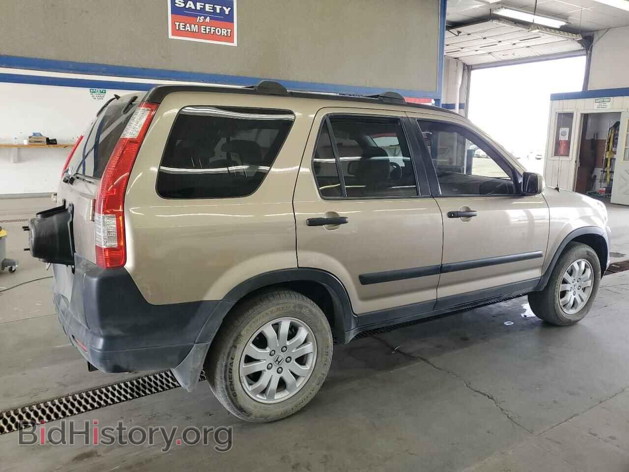 2006 HONDA CRV - VIN: JHLRD78886C053201 - Фото 3