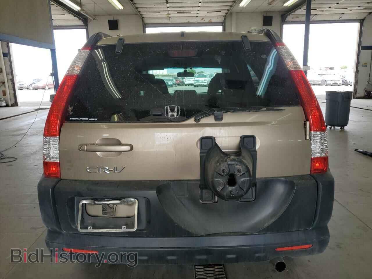 2006 HONDA CRV - VIN: JHLRD78886C053201 - Фото 6