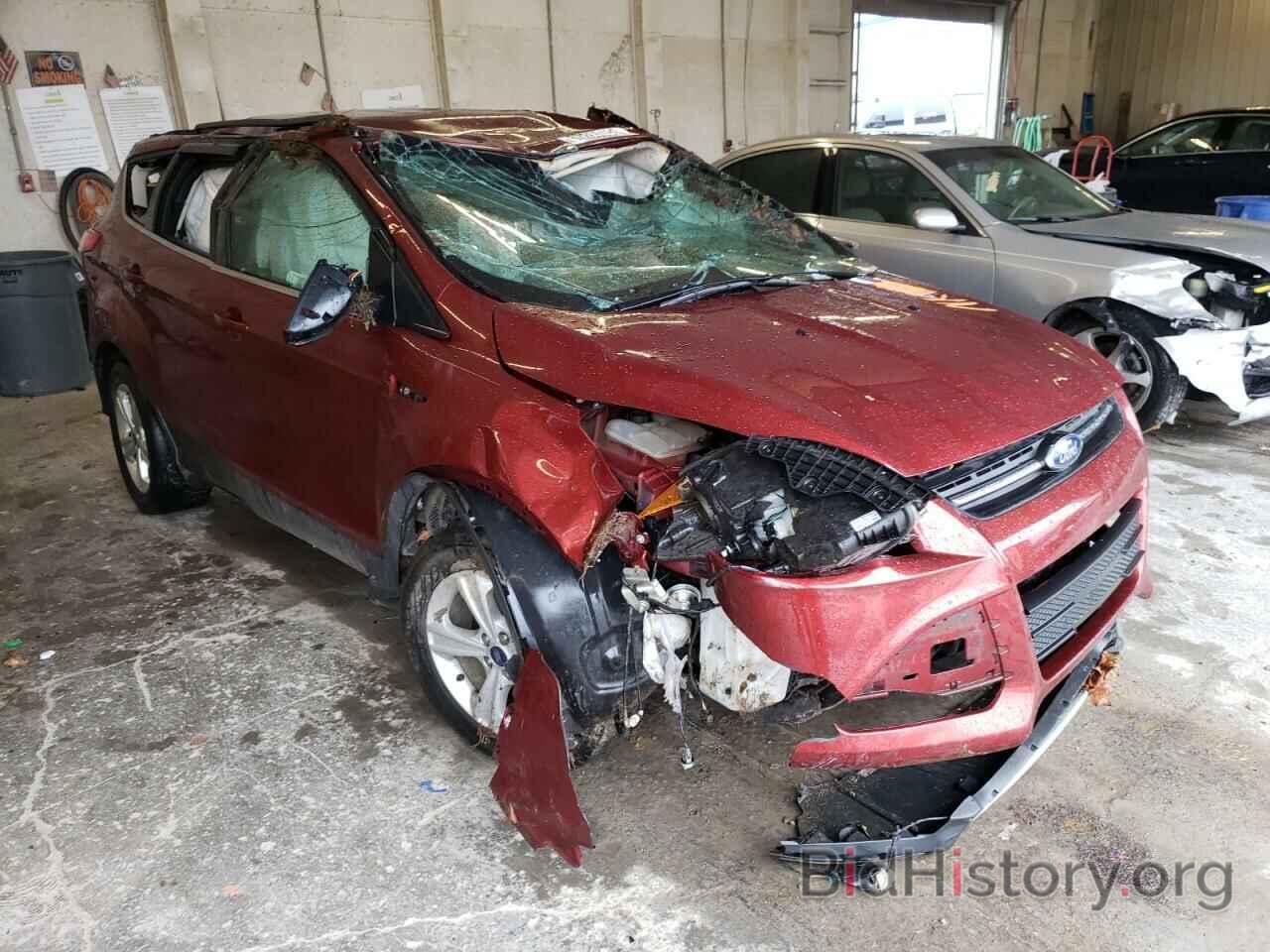 Photo 1FMCU0GX0GUB06063 - FORD ESCAPE 2016