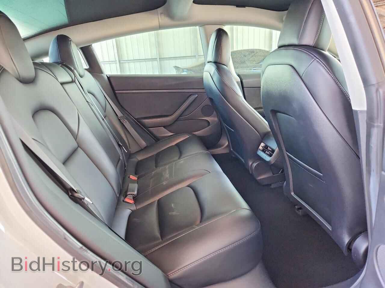 2021 TESLA MODEL 3 - VIN: 5YJ3E1EB7MF001295 - Фото 10