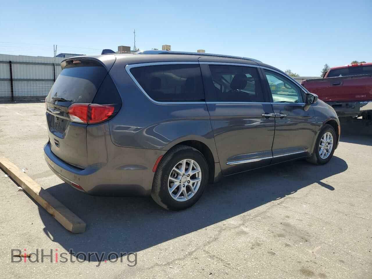 2020 CHRYSLER PACIFICA - VIN: 2C4RC1BG3LR120349 - Фото 3