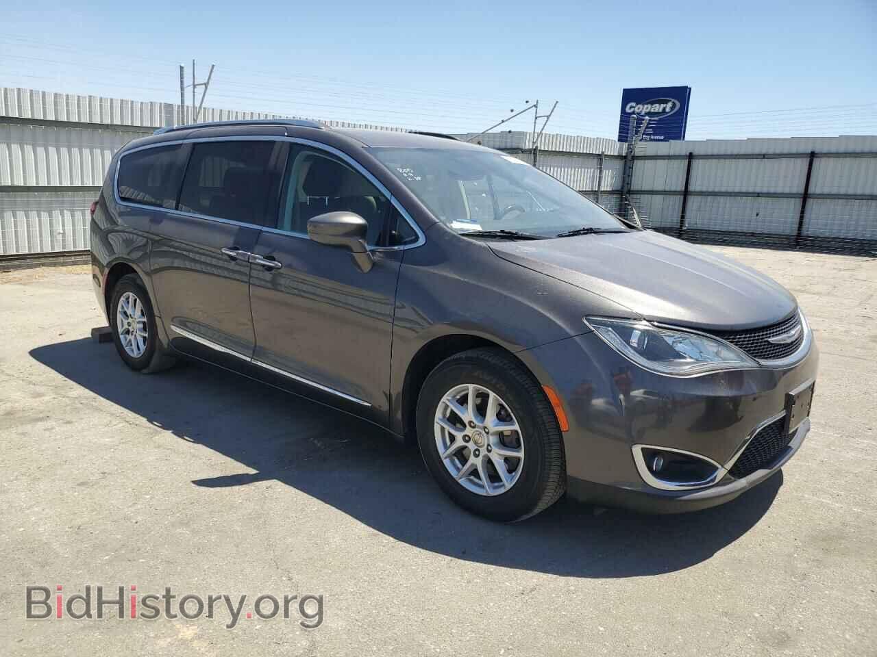 2020 CHRYSLER PACIFICA - VIN: 2C4RC1BG3LR120349 - Фото 4