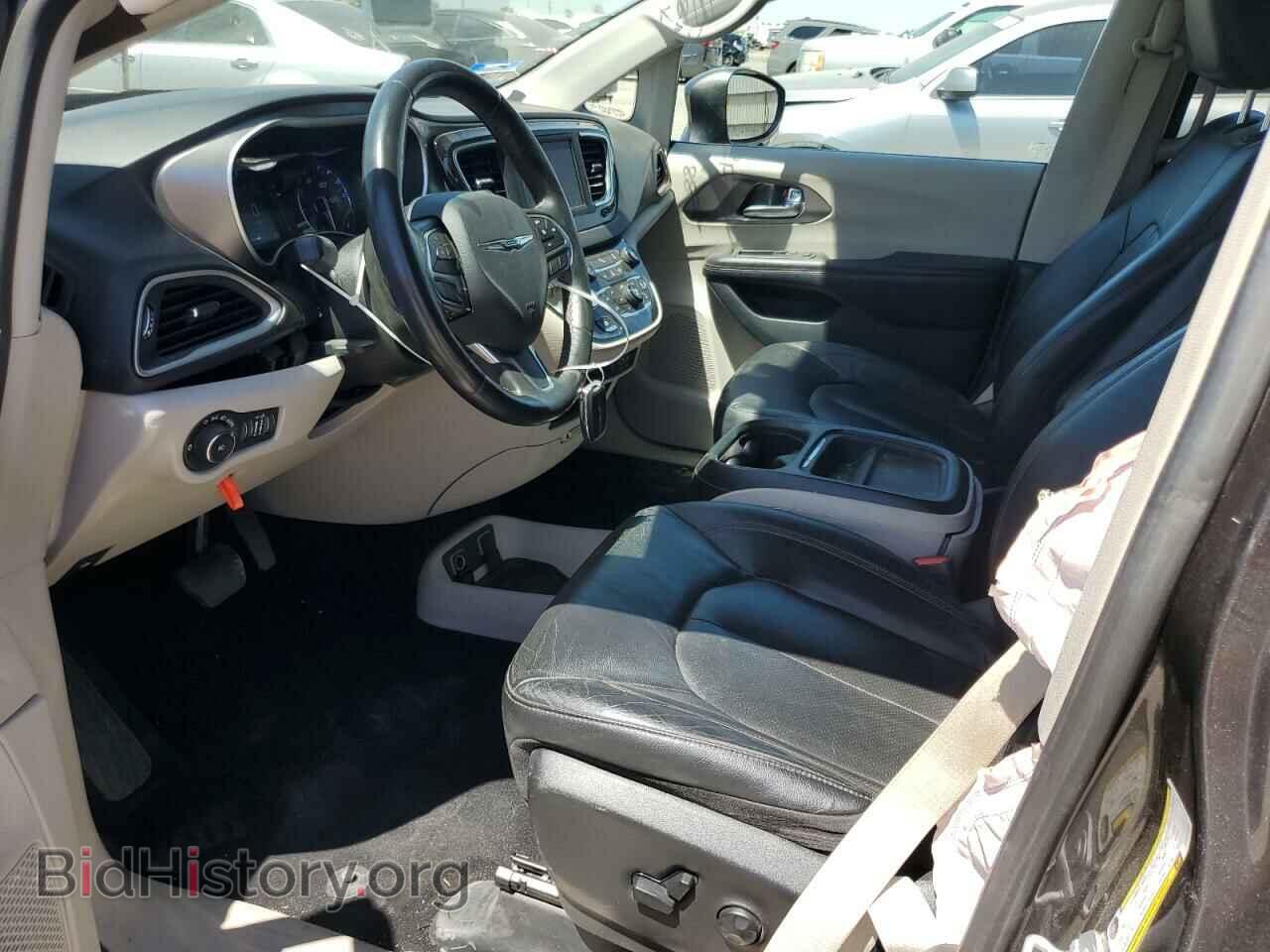 2020 CHRYSLER PACIFICA - VIN: 2C4RC1BG3LR120349 - Фото 7