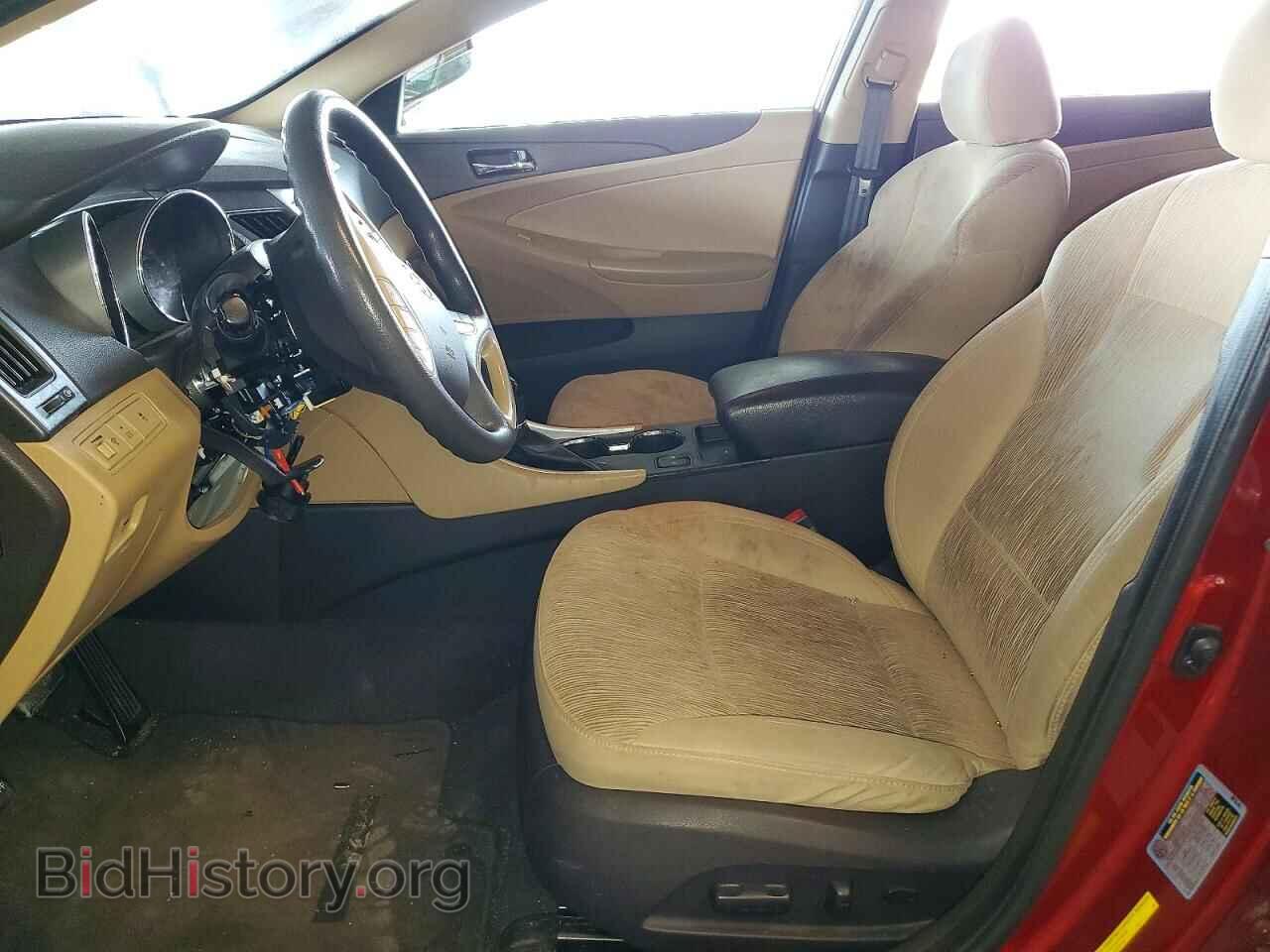 2013 HYUNDAI SONATA - VIN: 5NPEB4AC3DH762800 - Фото 7