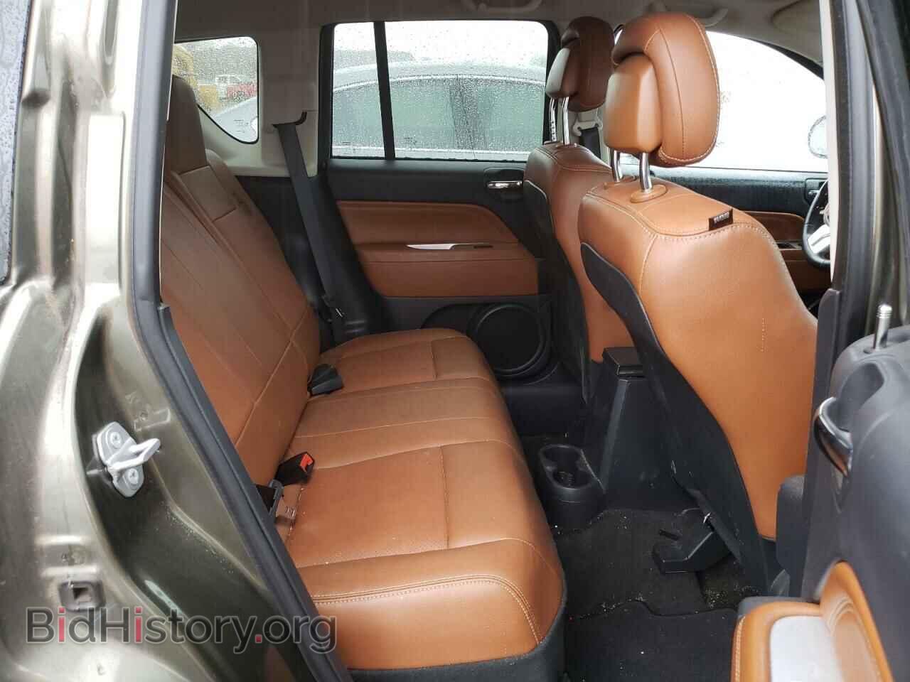 2015 JEEP COMPASS - VIN: 1C4NJCEA9FD328895 - Фото 6