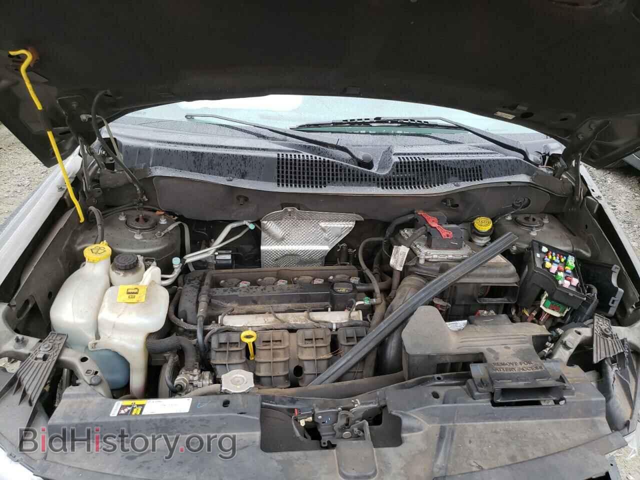 2015 JEEP COMPASS - VIN: 1C4NJCEA9FD328895 - Фото 7