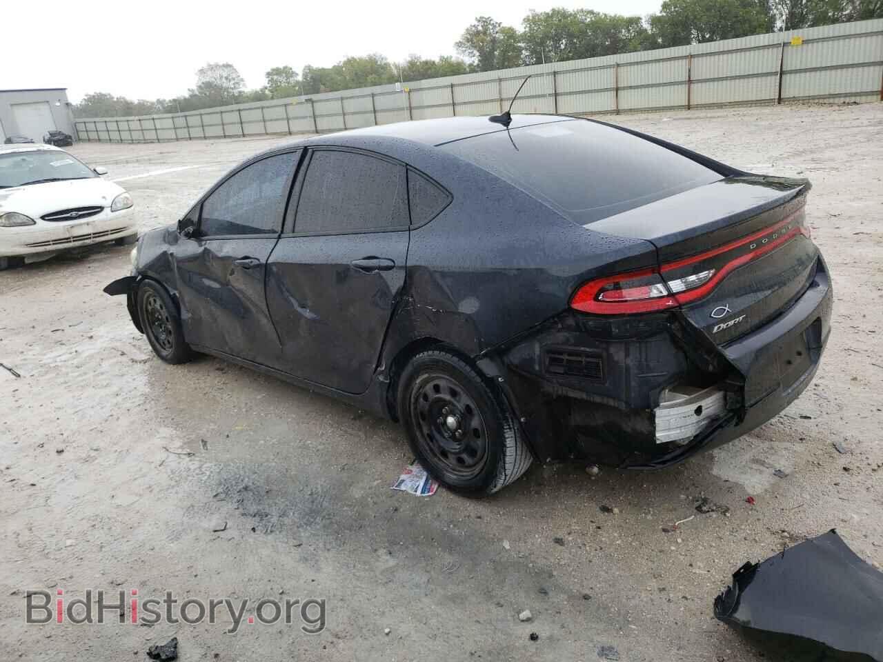 2014 DODGE DART - VIN: 1C3CDFAA5ED891032 - Фото 2