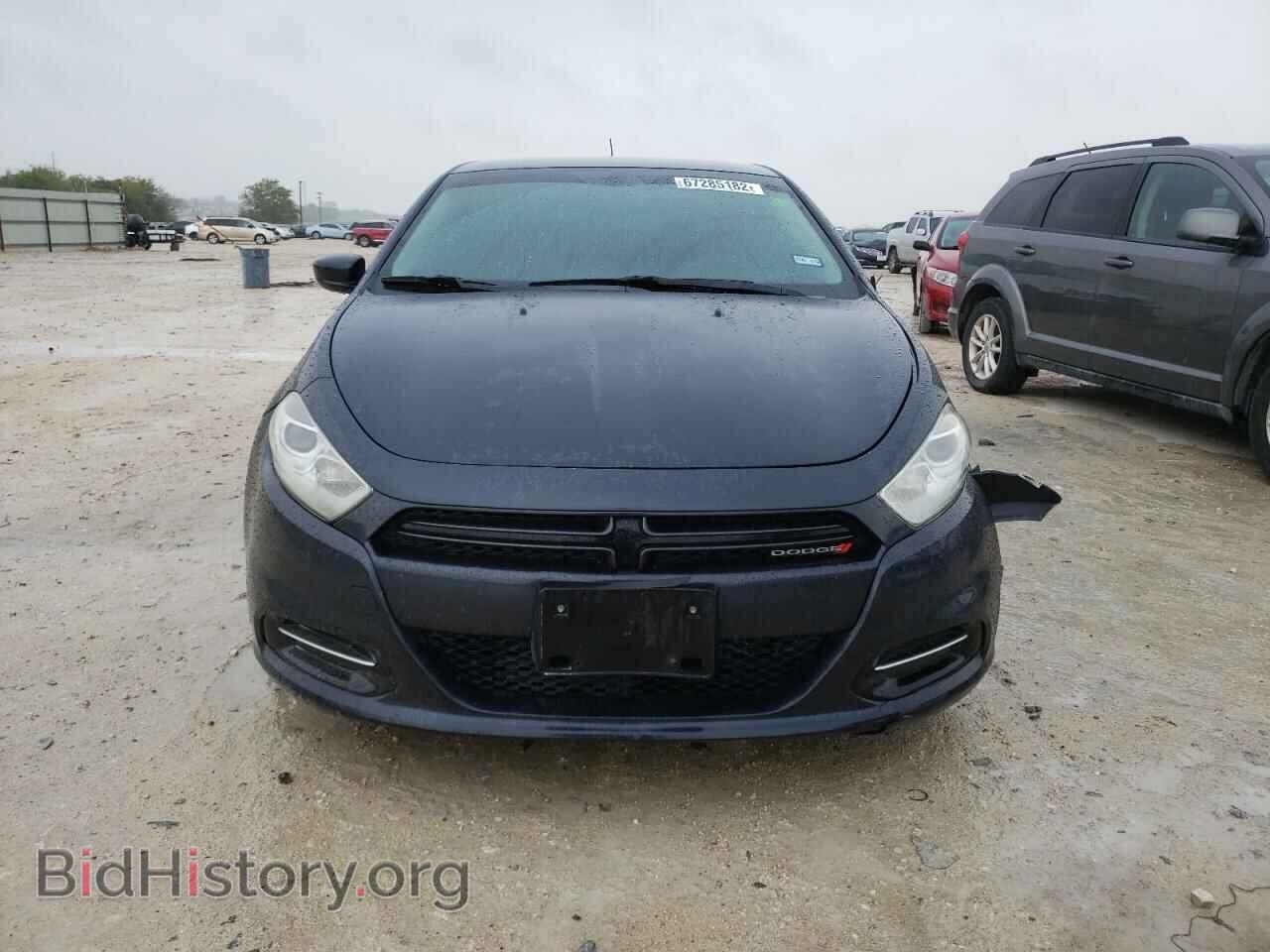 2014 DODGE DART - VIN: 1C3CDFAA5ED891032 - Фото 5