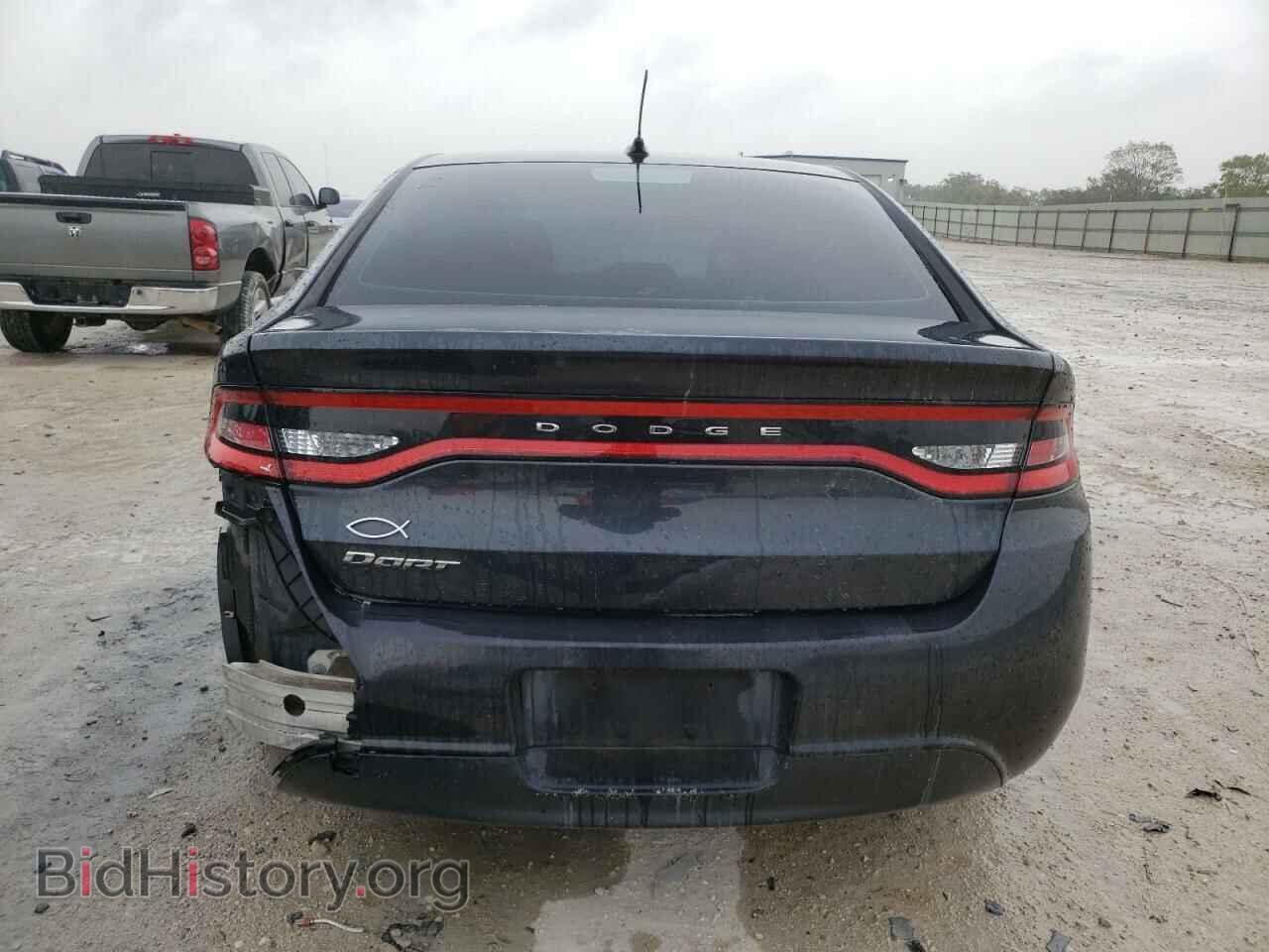 2014 DODGE DART - VIN: 1C3CDFAA5ED891032 - Фото 6