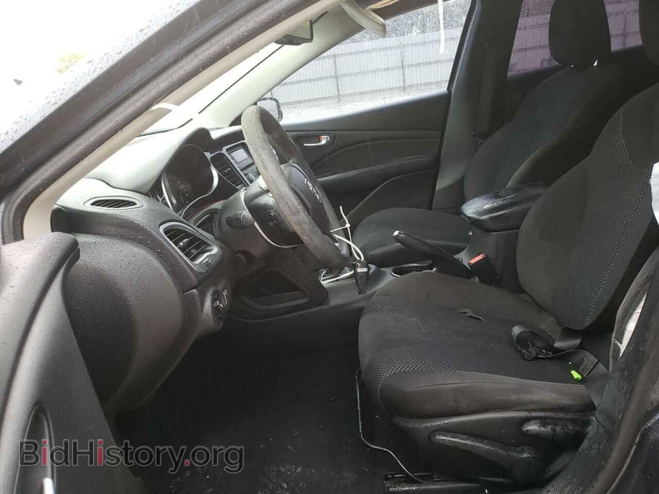 2014 DODGE DART - VIN: 1C3CDFAA5ED891032 - Фото 7