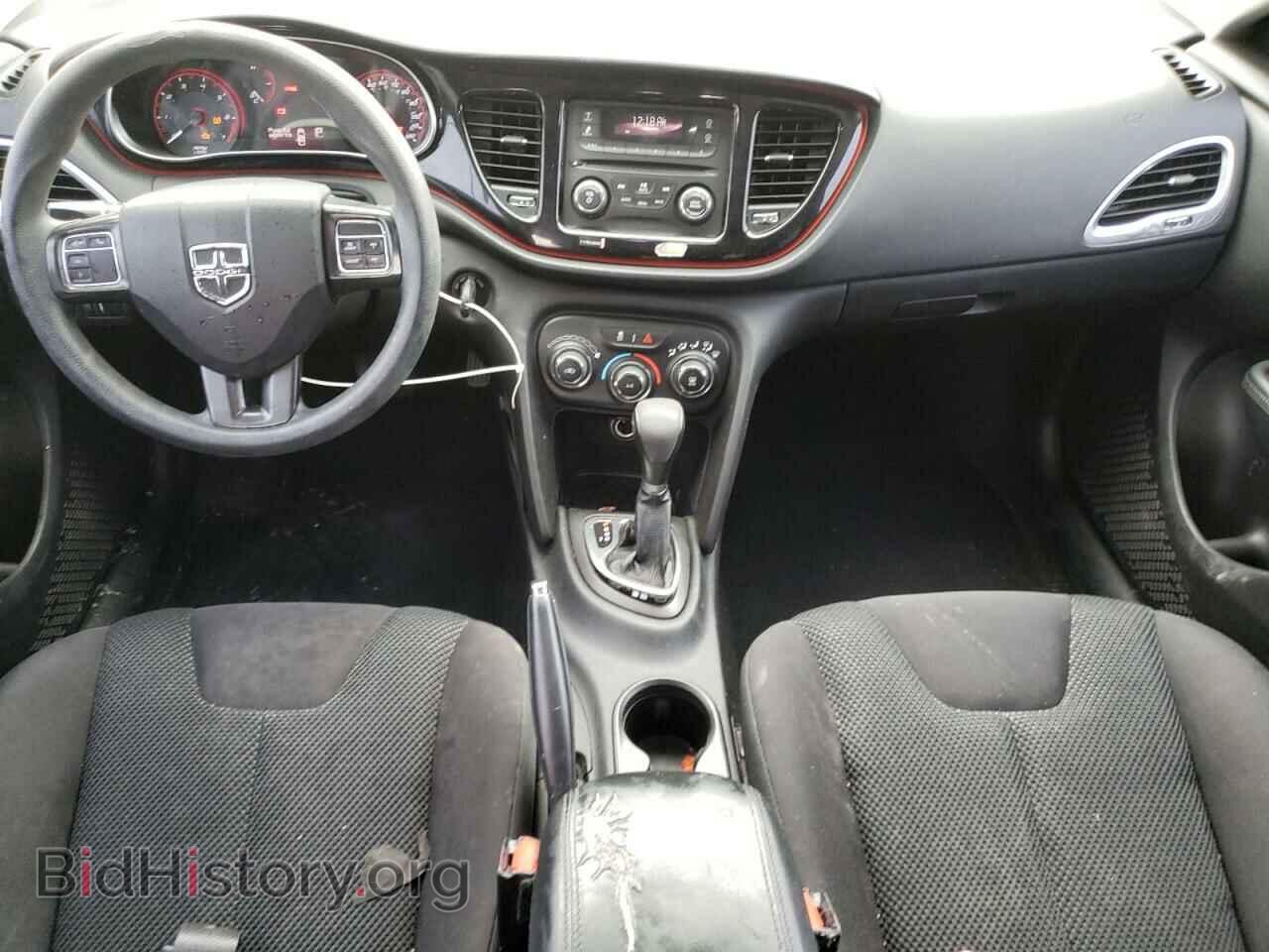 2014 DODGE DART - VIN: 1C3CDFAA5ED891032 - Фото 8