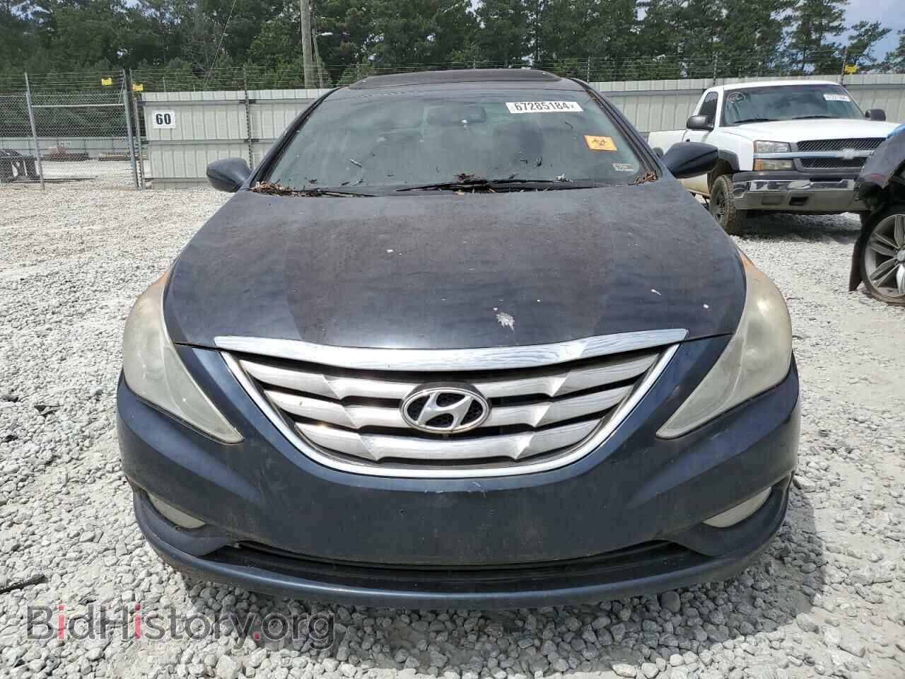 2012 HYUNDAI SONATA - VIN: 5NPEC4AB9CH433375 - Фото 5