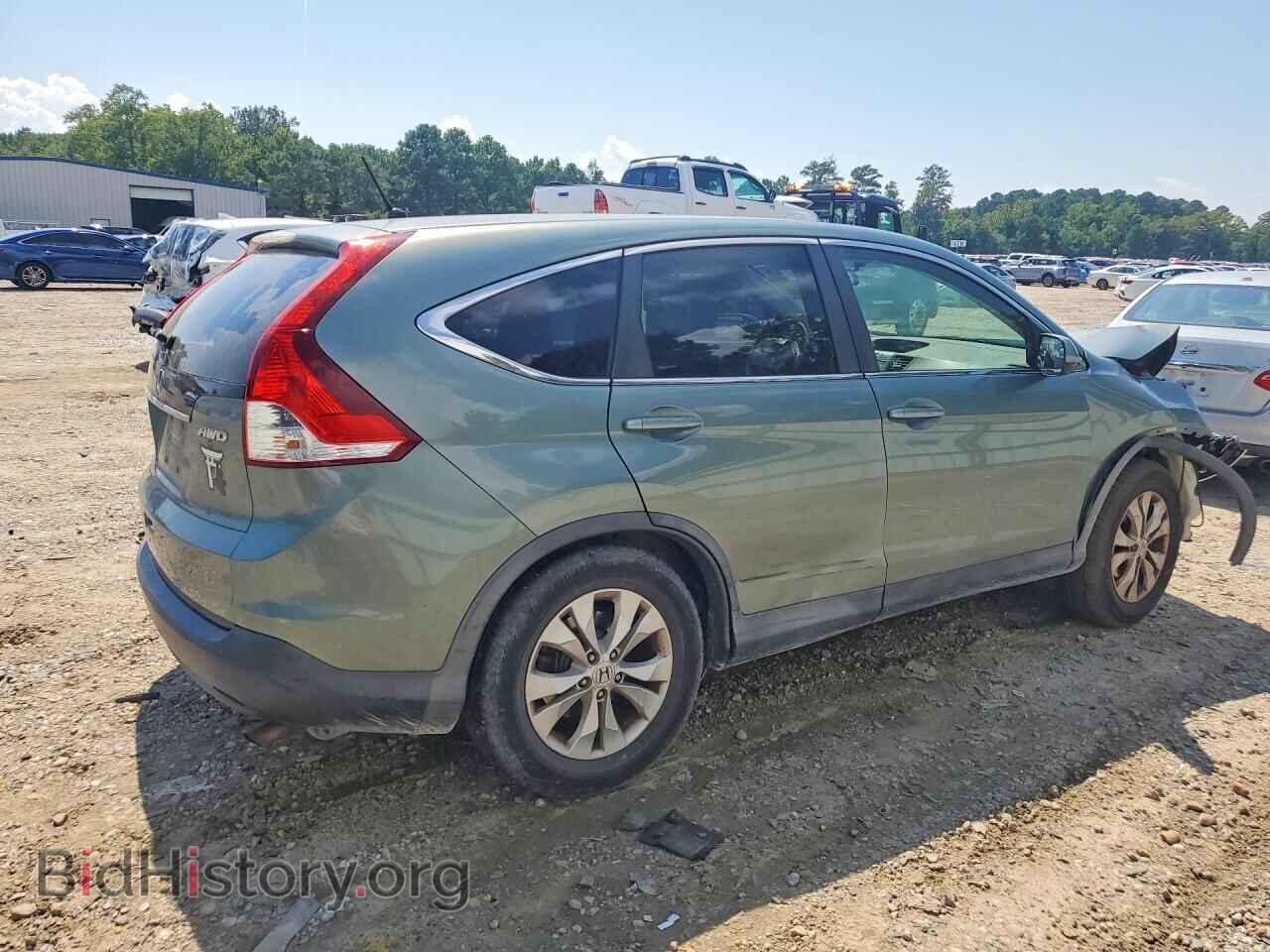 2012 HONDA CRV - VIN: 2HKRM4H56CH631765 - Фото 3