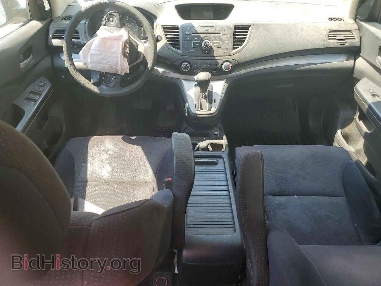 2012 HONDA CRV - VIN: 2HKRM4H56CH631765 - Фото 8